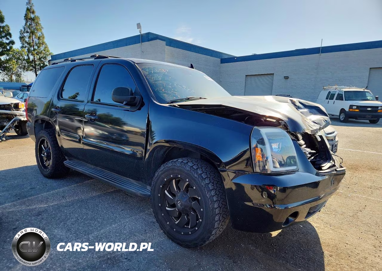 2007 GMC Yukon VIN:1GKFC13077R125882 - 4