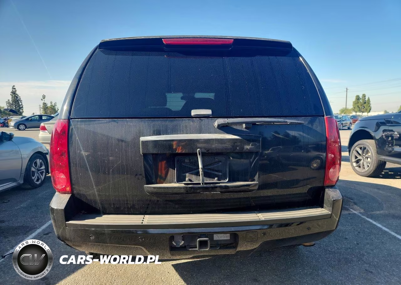 2007 GMC Yukon VIN:1GKFC13077R125882 - 6