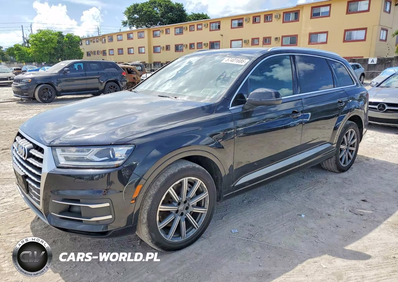 2019 Audi Q7 Premium – zdjęcie 1 z 13