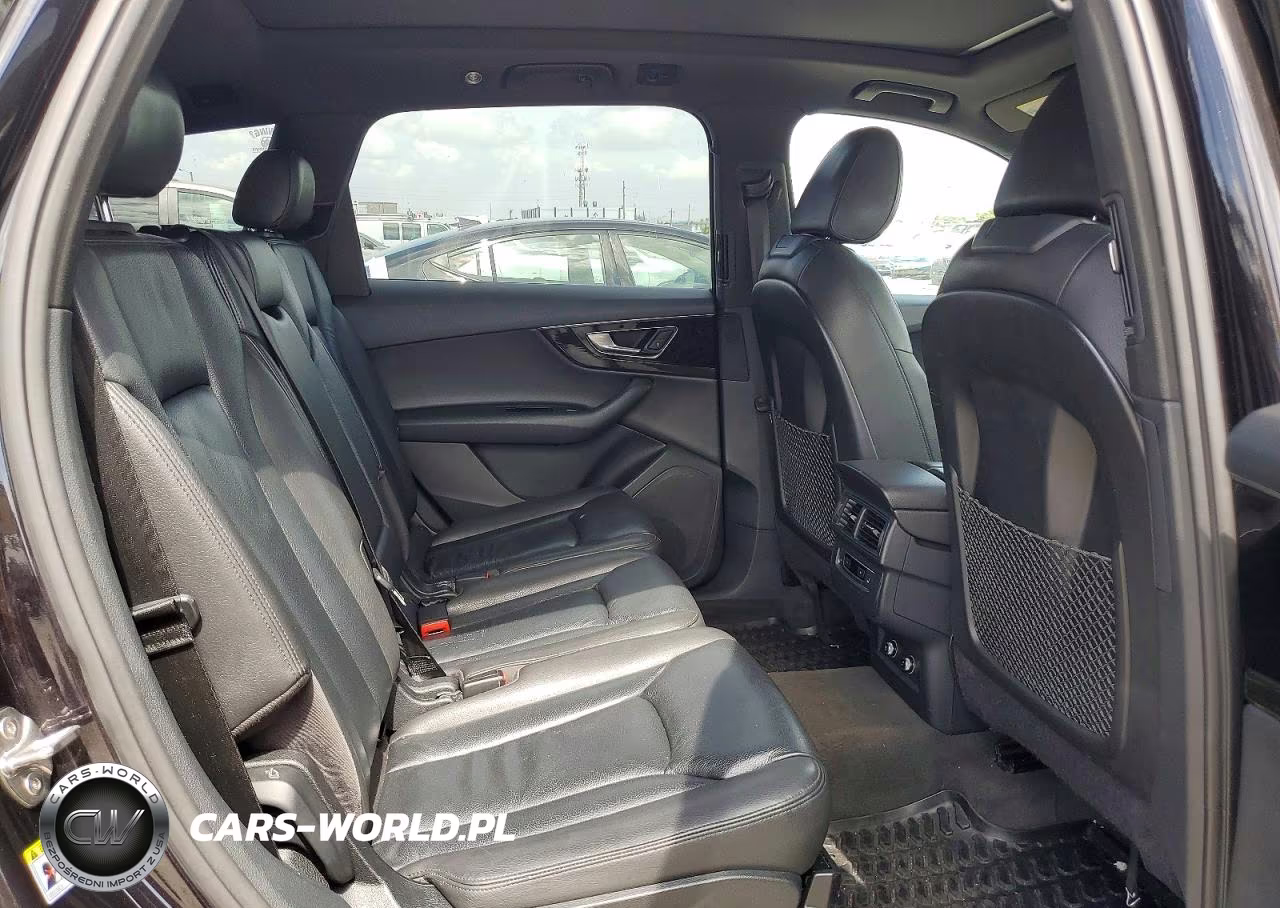 2019 Audi Q7 Premium VIN:WA1AAAF78KD001897 - 11
