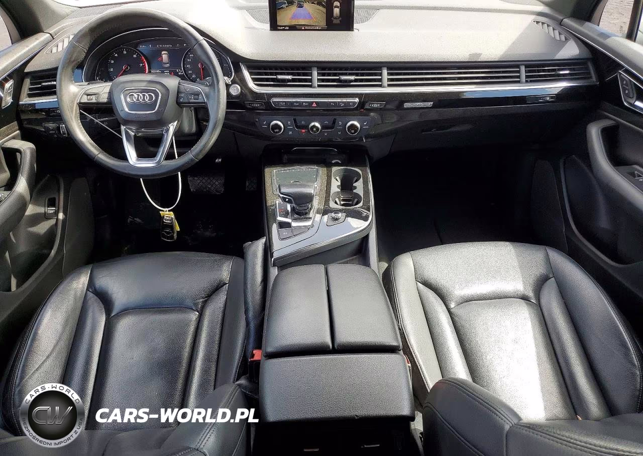 2019 Audi Q7 Premium VIN:WA1AAAF78KD001897 - 8