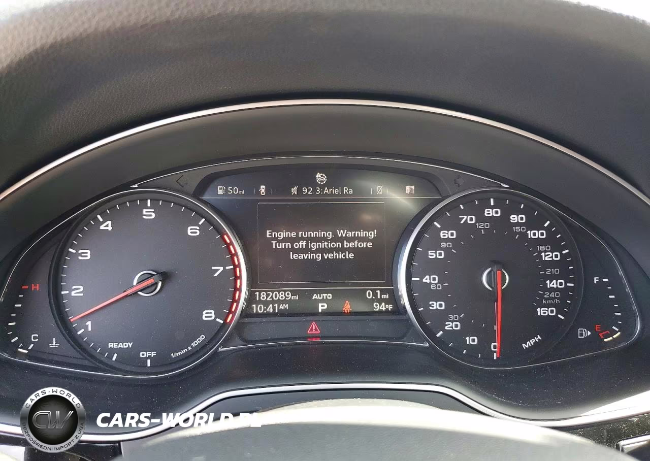 2019 Audi Q7 Premium VIN:WA1AAAF78KD001897 - 9