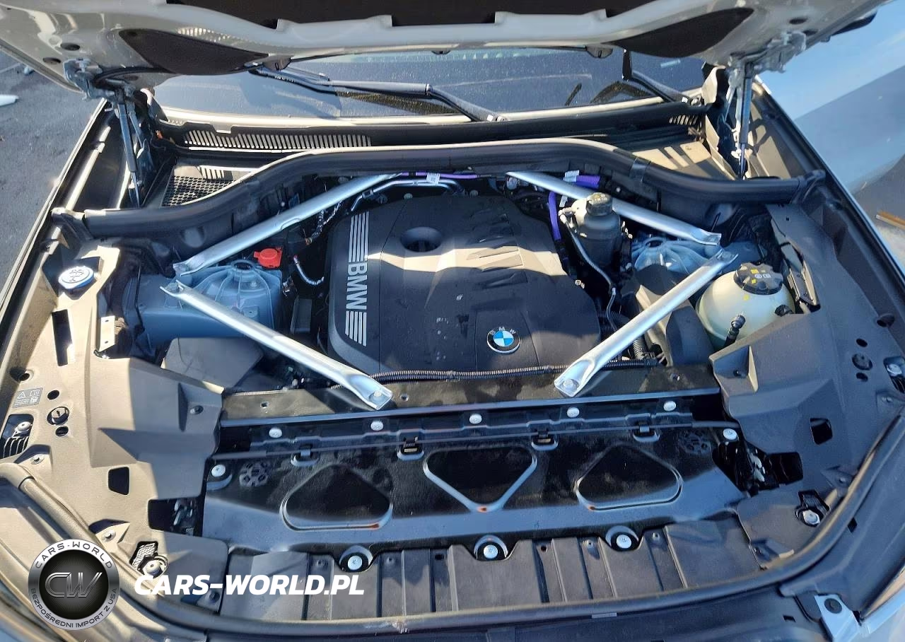 2026 BMW X5 Sdrive 40I VIN:5UX13EU05T9249279 - 12