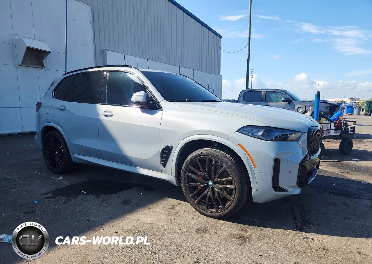 2026 BMW X5 Sdrive 40I VIN:5UX13EU05T9249279 - 4