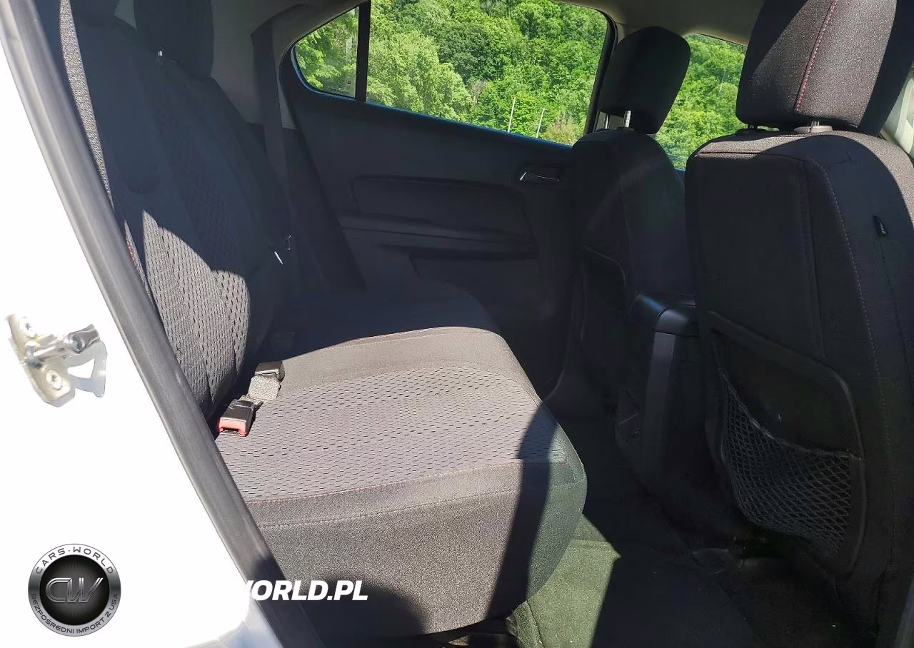 2012 Chevrolet Equinox Ls VIN:2GNALBEK6C1281478 - 11