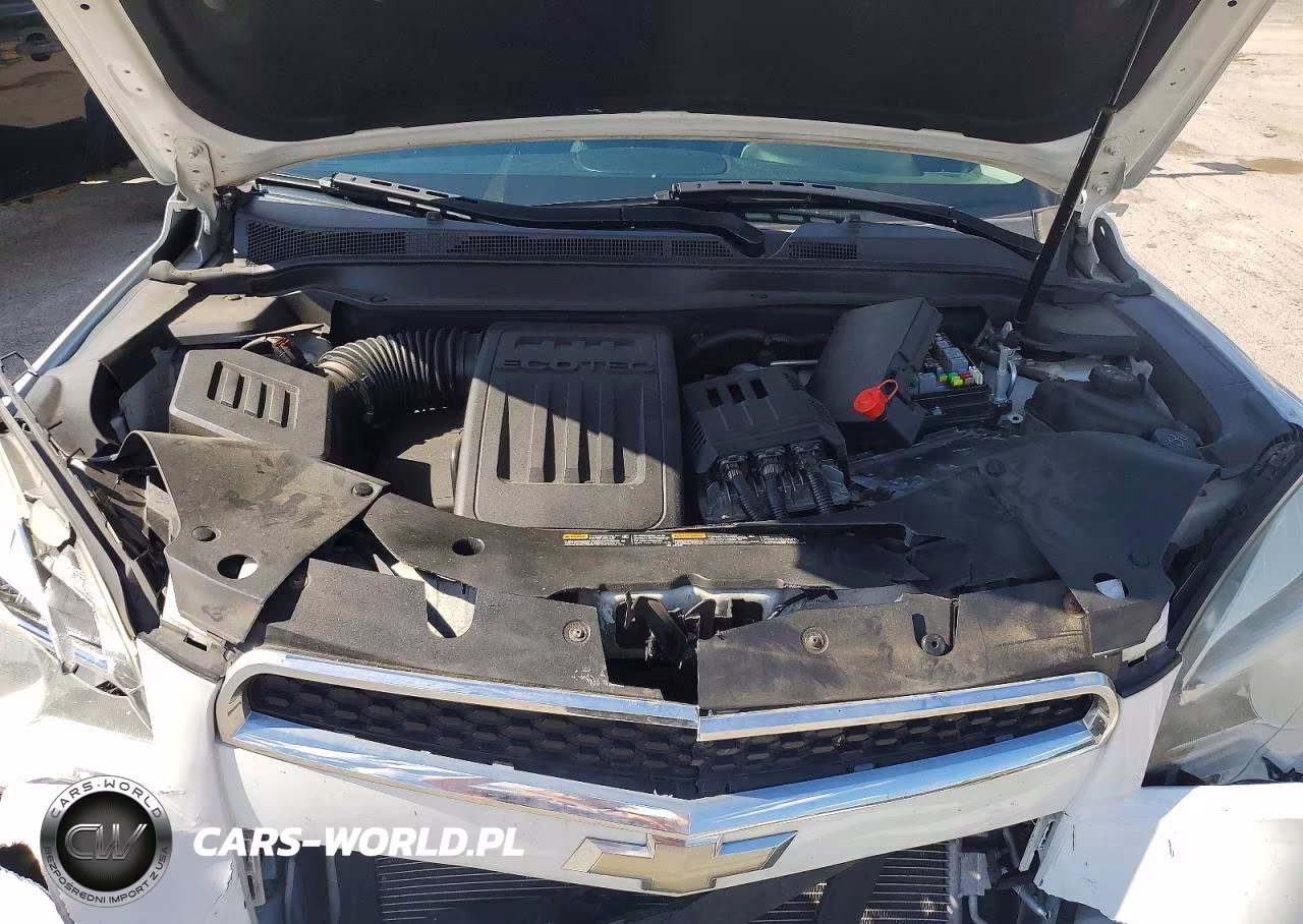 2012 Chevrolet Equinox Ls VIN:2GNALBEK6C1281478 - 12