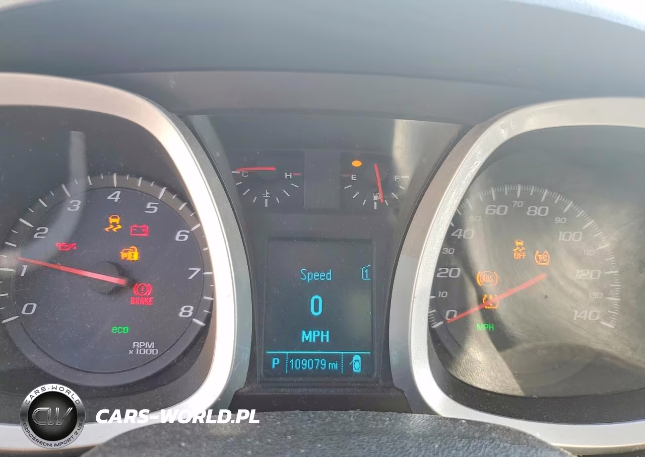 2012 Chevrolet Equinox Ls VIN:2GNALBEK6C1281478 - 9