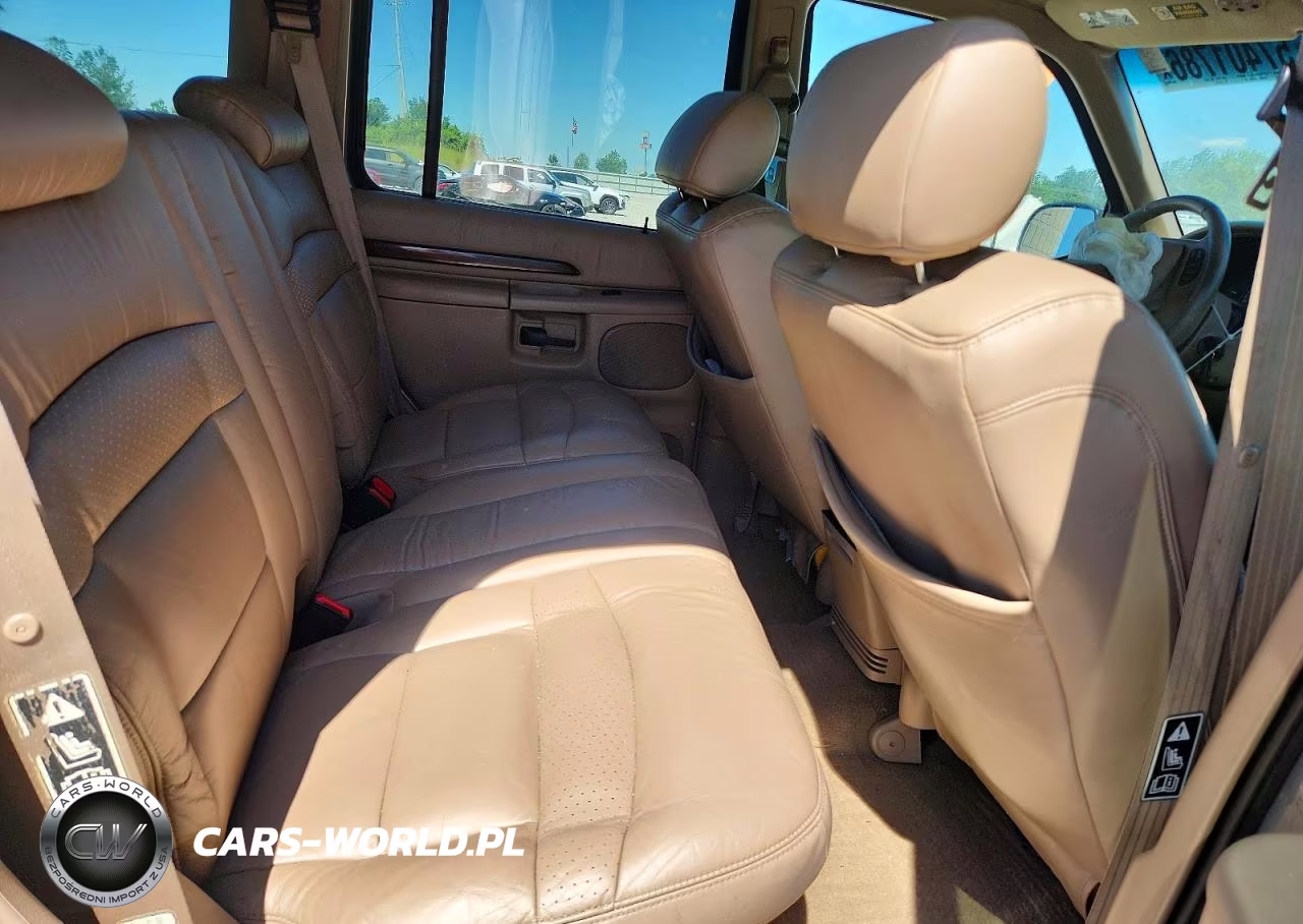 2001 Ford Explorer Limited VIN:1FMDU75E41ZA34079 - 11