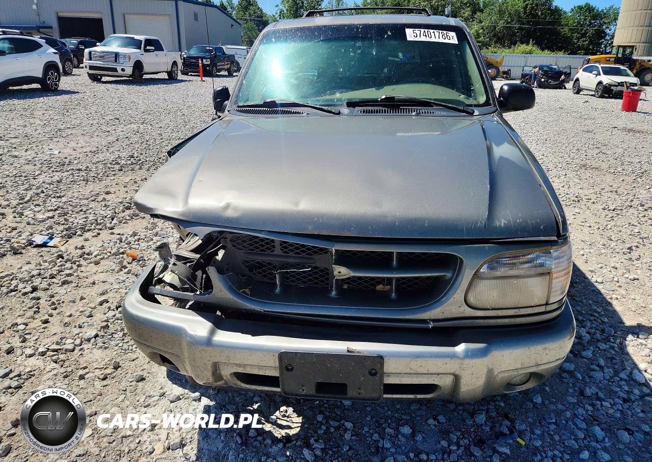2001 Ford Explorer Limited VIN:1FMDU75E41ZA34079 - 5