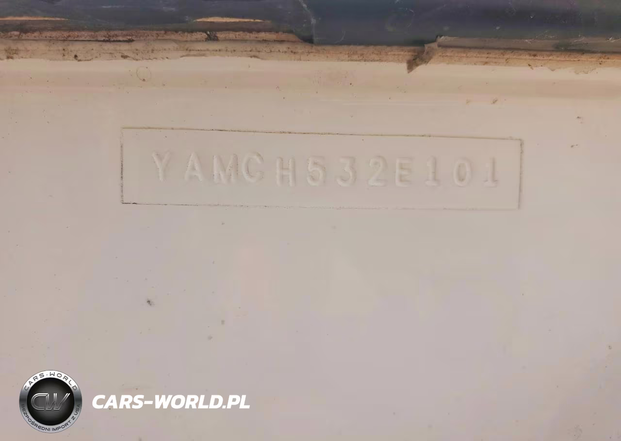 2001 Yama Xr1800 VIN:YAMCH532E101 - 10