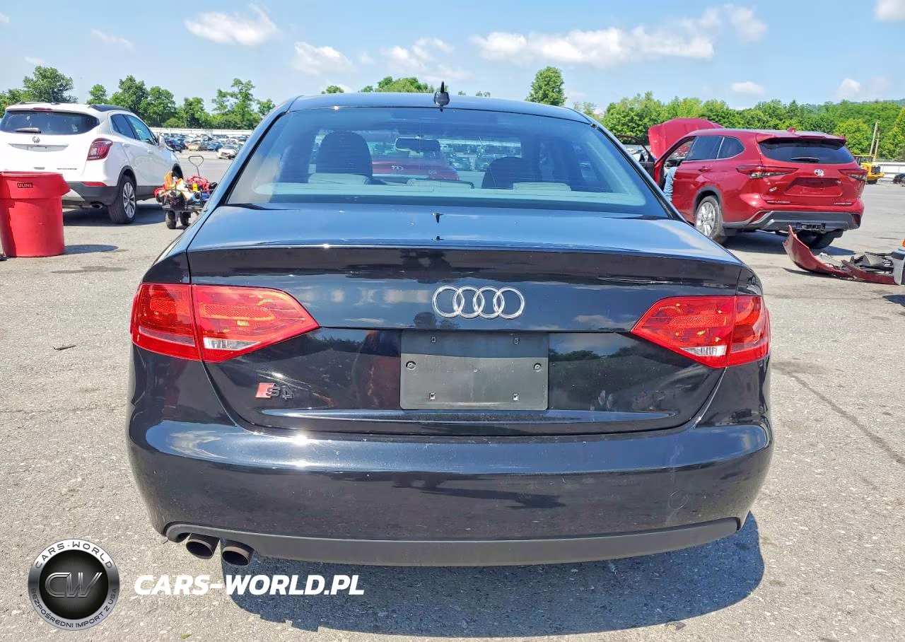 2010 Audi A4 Premium VIN:WAUBFAFL1AN005188 - 6
