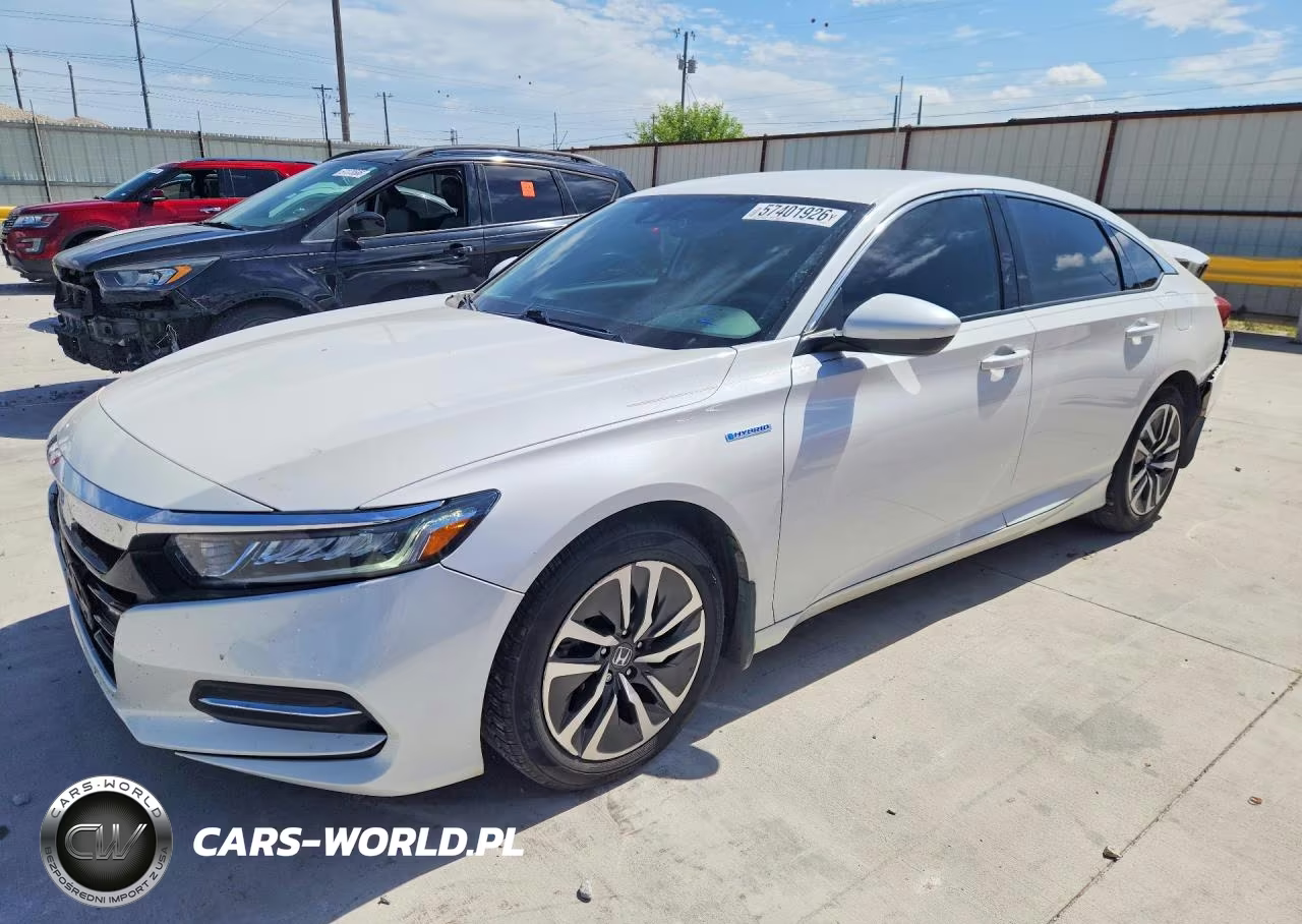 2018 Honda Accord – zdjęcie 1 z 12