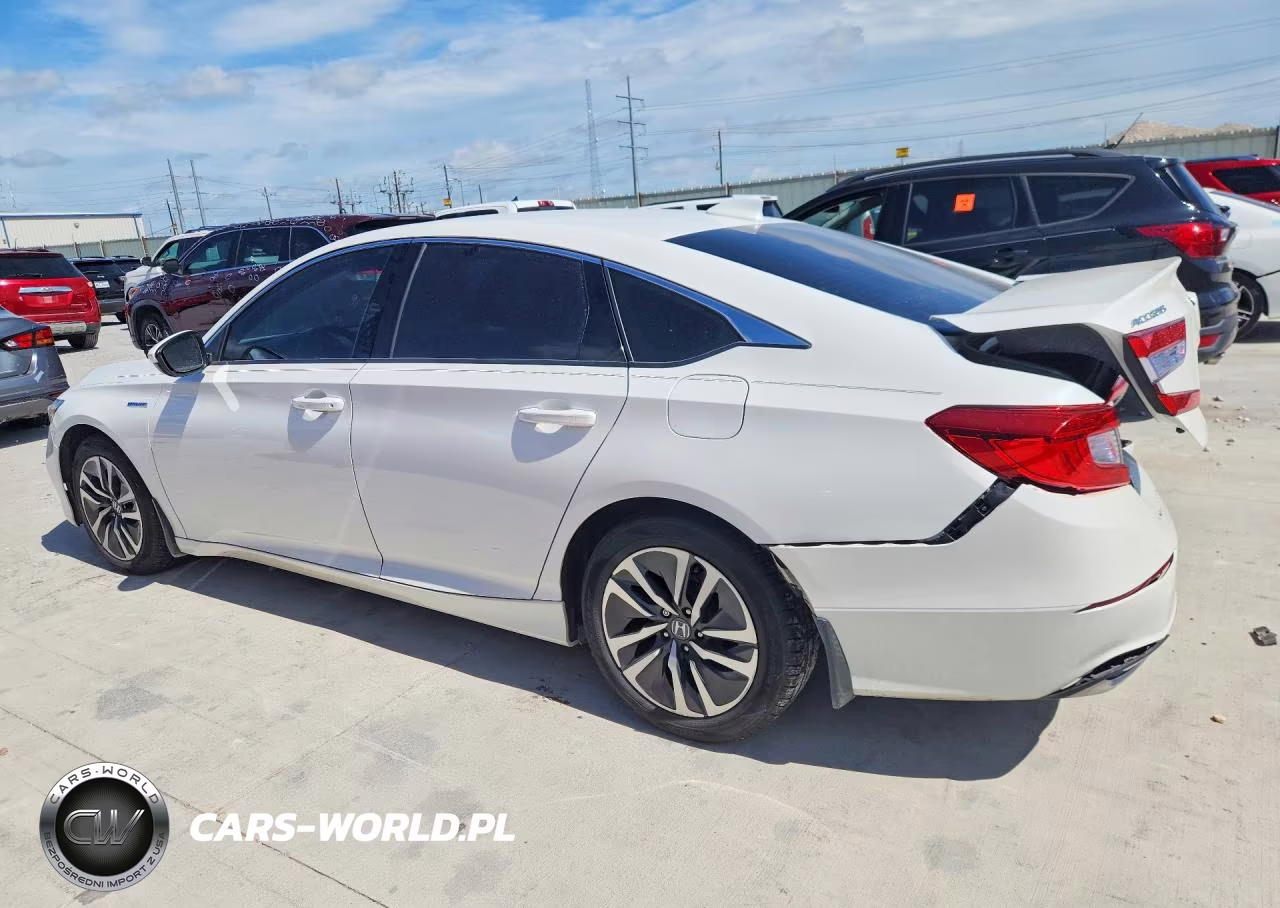 2018 Honda Accord VIN:1HGCV3F13JA000376 - 2
