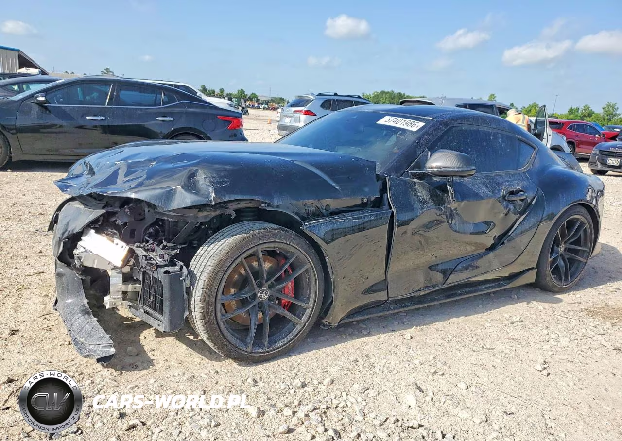 2020 Toyota Gr Supra Launch Edition – zdjęcie 1 z 14