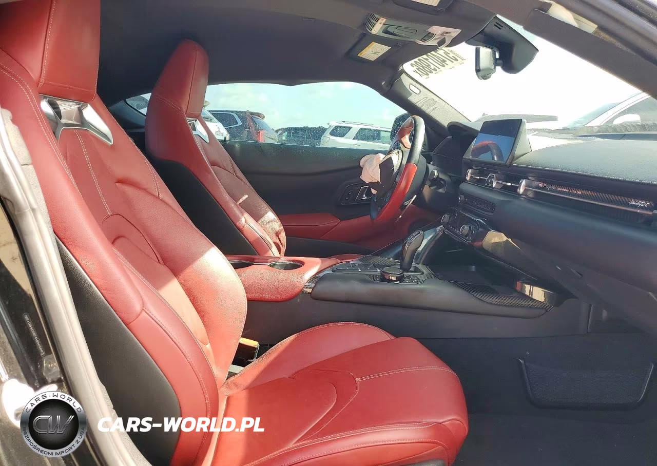 2020 Toyota Gr Supra Launch Edition VIN:WZ1DB4C08LW020269 - 12