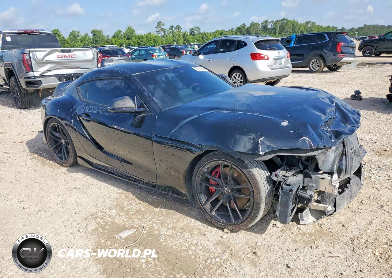 2020 Toyota Gr Supra Launch Edition VIN:WZ1DB4C08LW020269 - 6