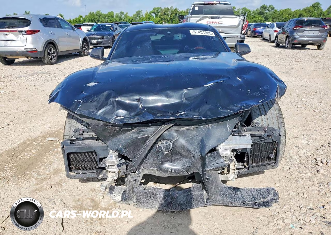 2020 Toyota Gr Supra Launch Edition VIN:WZ1DB4C08LW020269 - 7