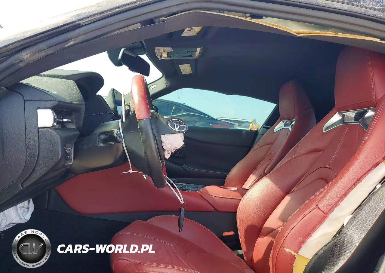 2020 Toyota Gr Supra Launch Edition VIN:WZ1DB4C08LW020269 - 9