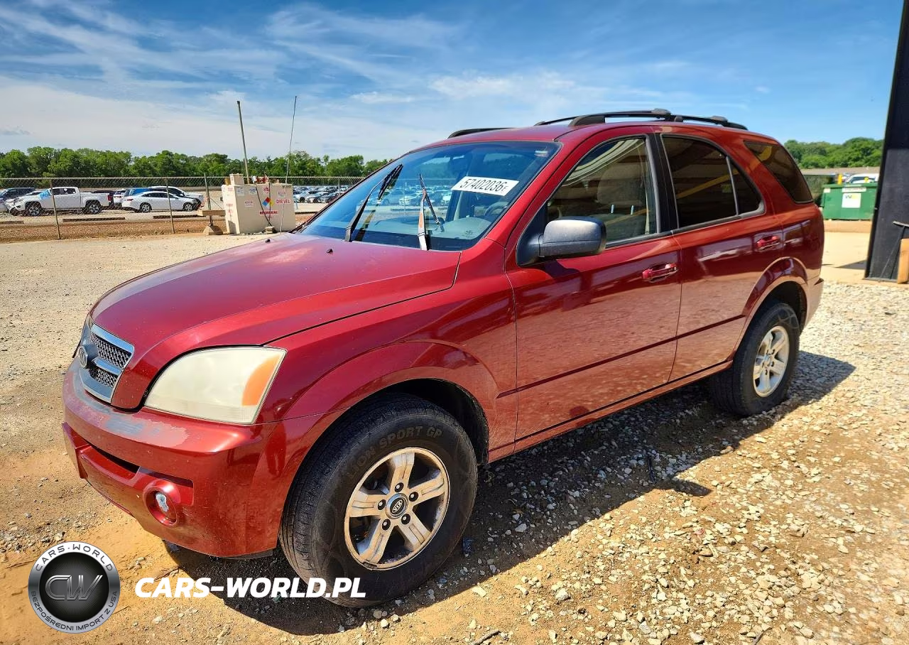 2005 Kia Sorento Lx