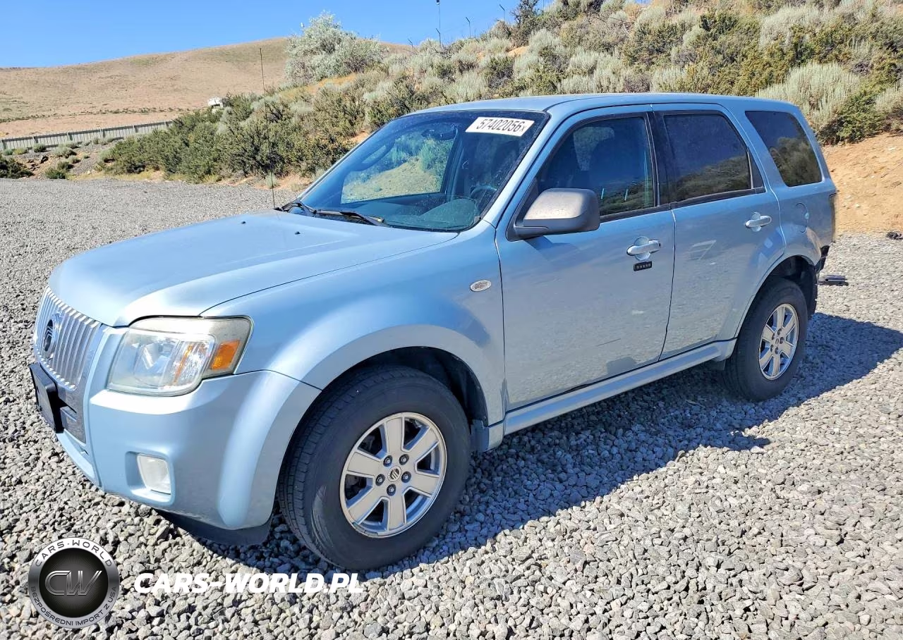 2009 Mercury Mariner – zdjęcie 1 z 14