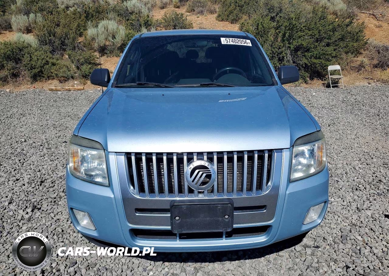 2009 Mercury Mariner VIN:4M2CU91759KJ13438 - 5