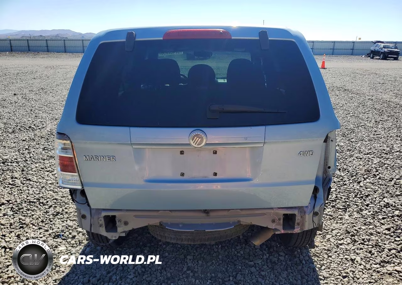 2009 Mercury Mariner VIN:4M2CU91759KJ13438 - 6