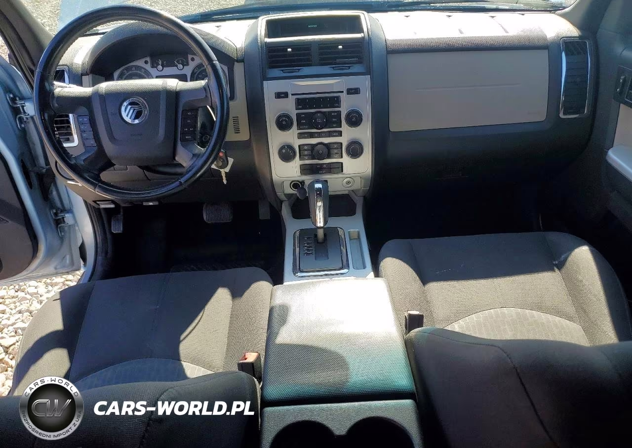 2009 Mercury Mariner VIN:4M2CU91759KJ13438 - 8