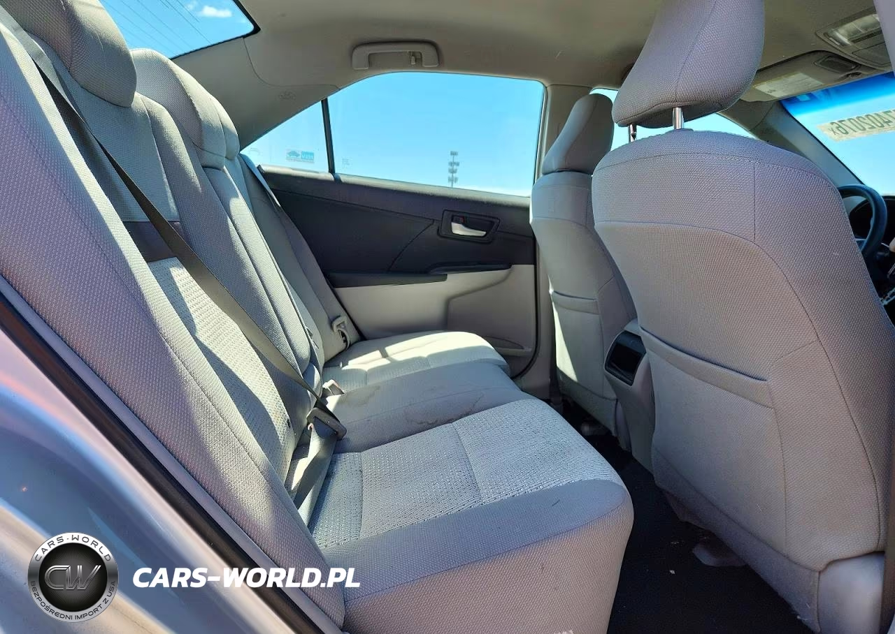 2012 Toyota Camry Le VIN:4T4BF1FK2CR192462 - 10