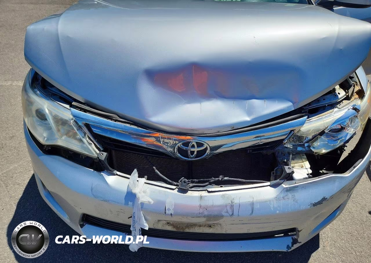 2012 Toyota Camry Le VIN:4T4BF1FK2CR192462 - 11