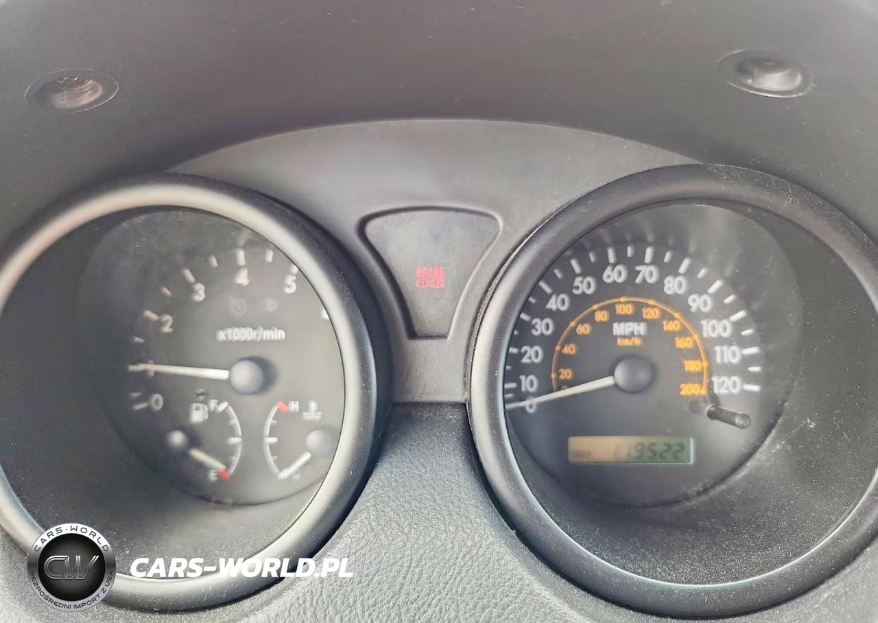 2006 Chevrolet Aveo Base VIN:KL1TD66666B576129 - 9
