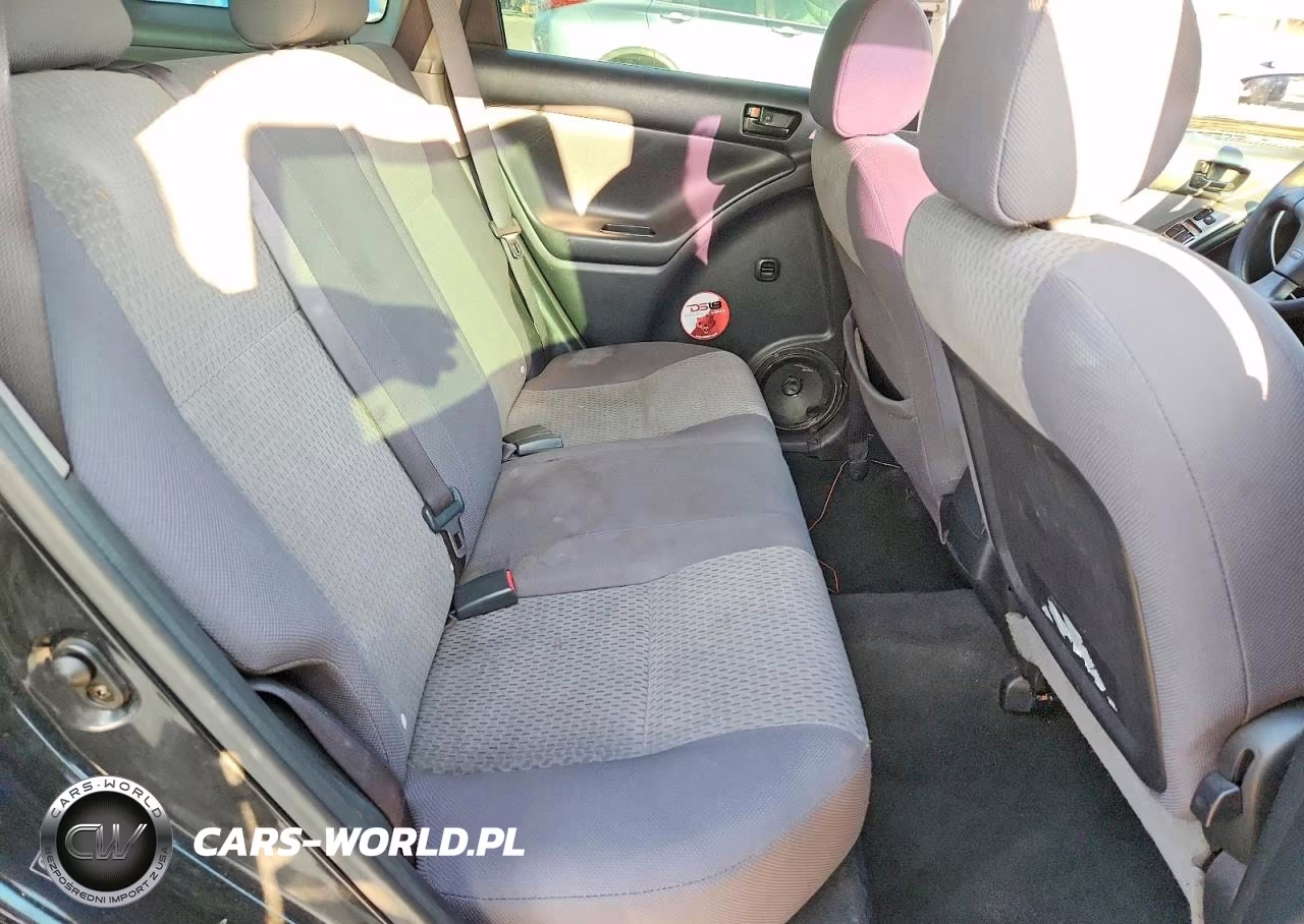 2006 Toyota Corolla Matrix Xr VIN:2T1KR32E66C593399 - 10