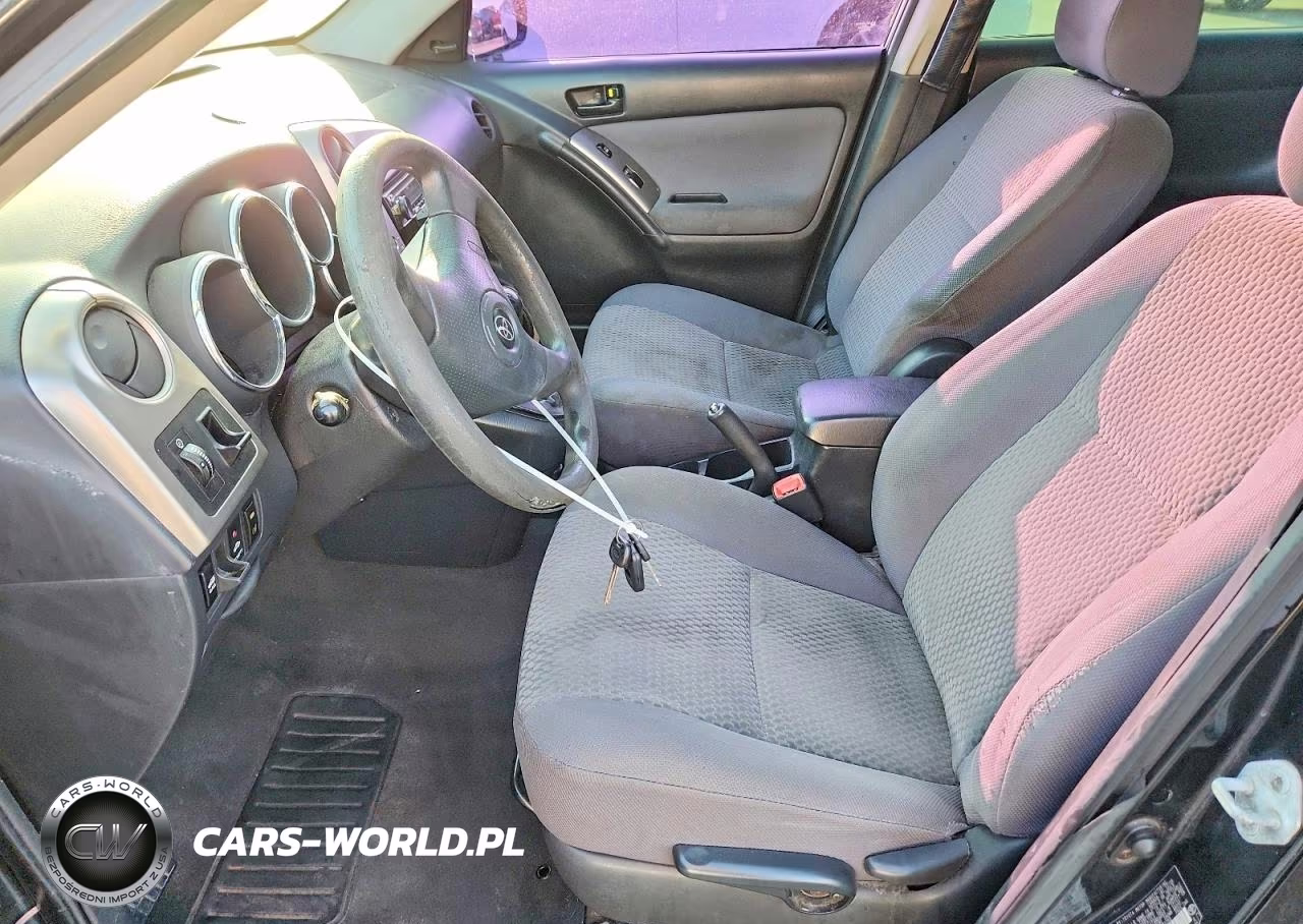 2006 Toyota Corolla Matrix Xr VIN:2T1KR32E66C593399 - 7