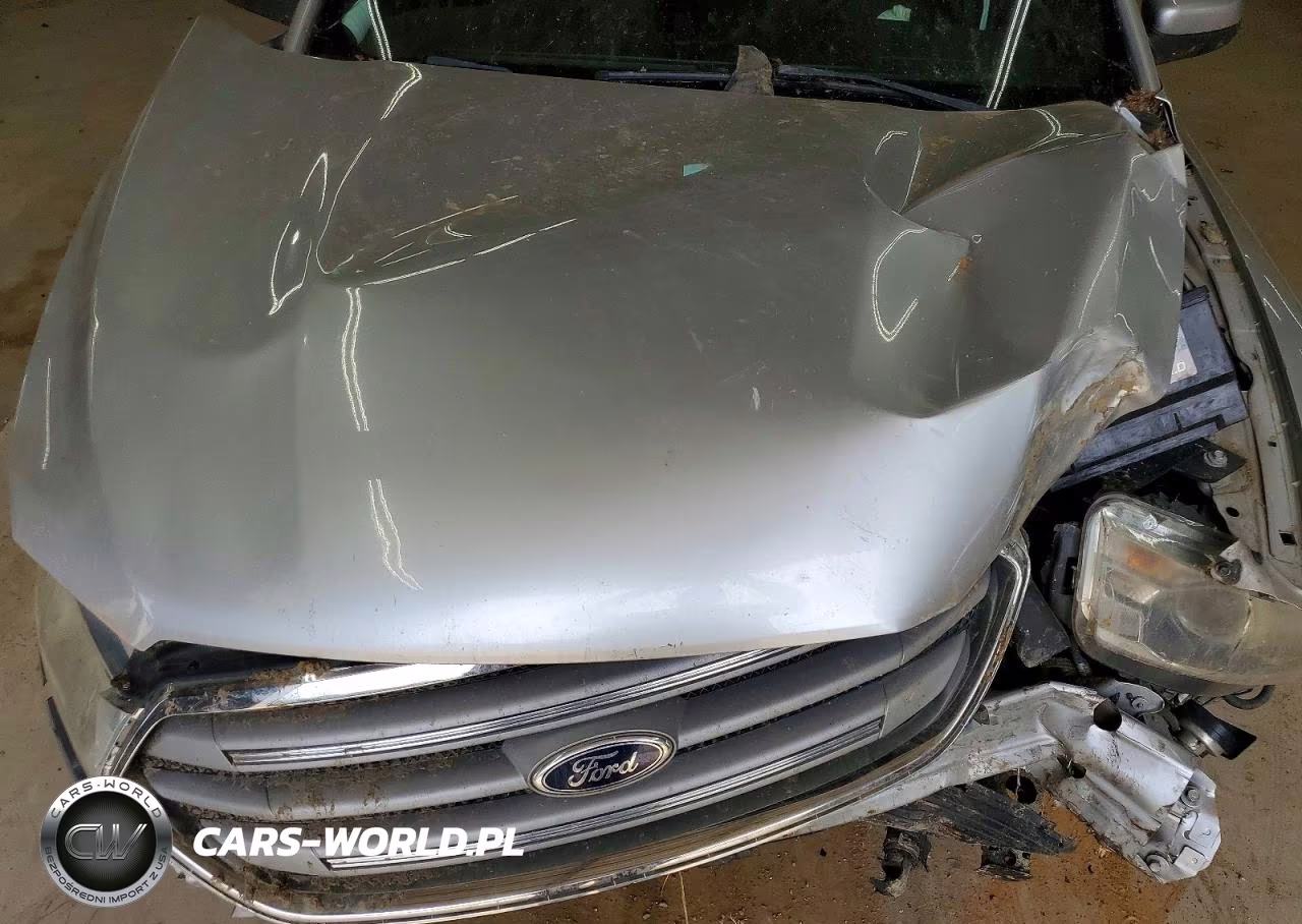 2013 Ford Taurus Sel VIN:1FAHP2E8XDG105611 - 11