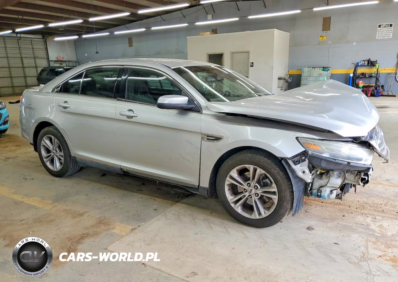 2013 Ford Taurus Sel VIN:1FAHP2E8XDG105611 - 4