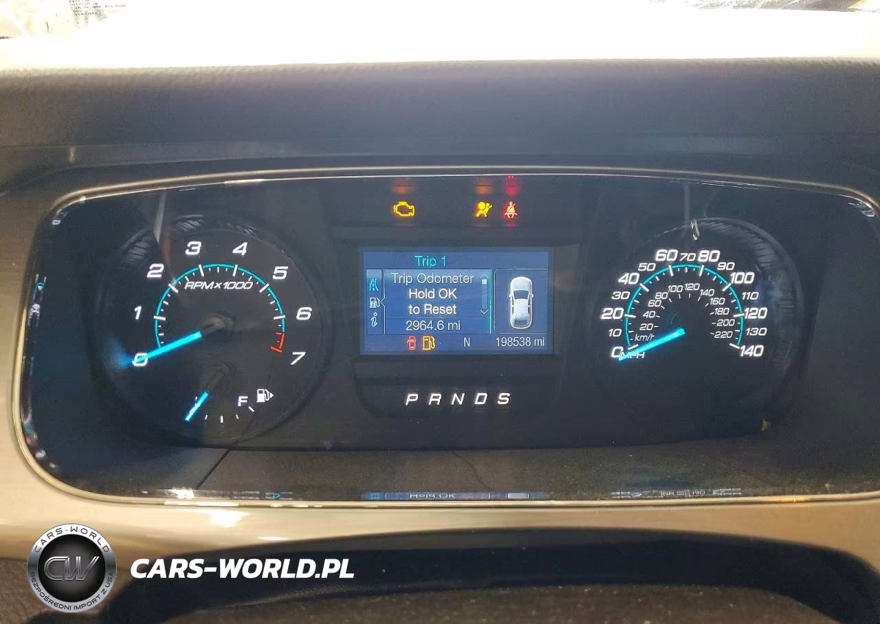 2013 Ford Taurus Sel VIN:1FAHP2E8XDG105611 - 9