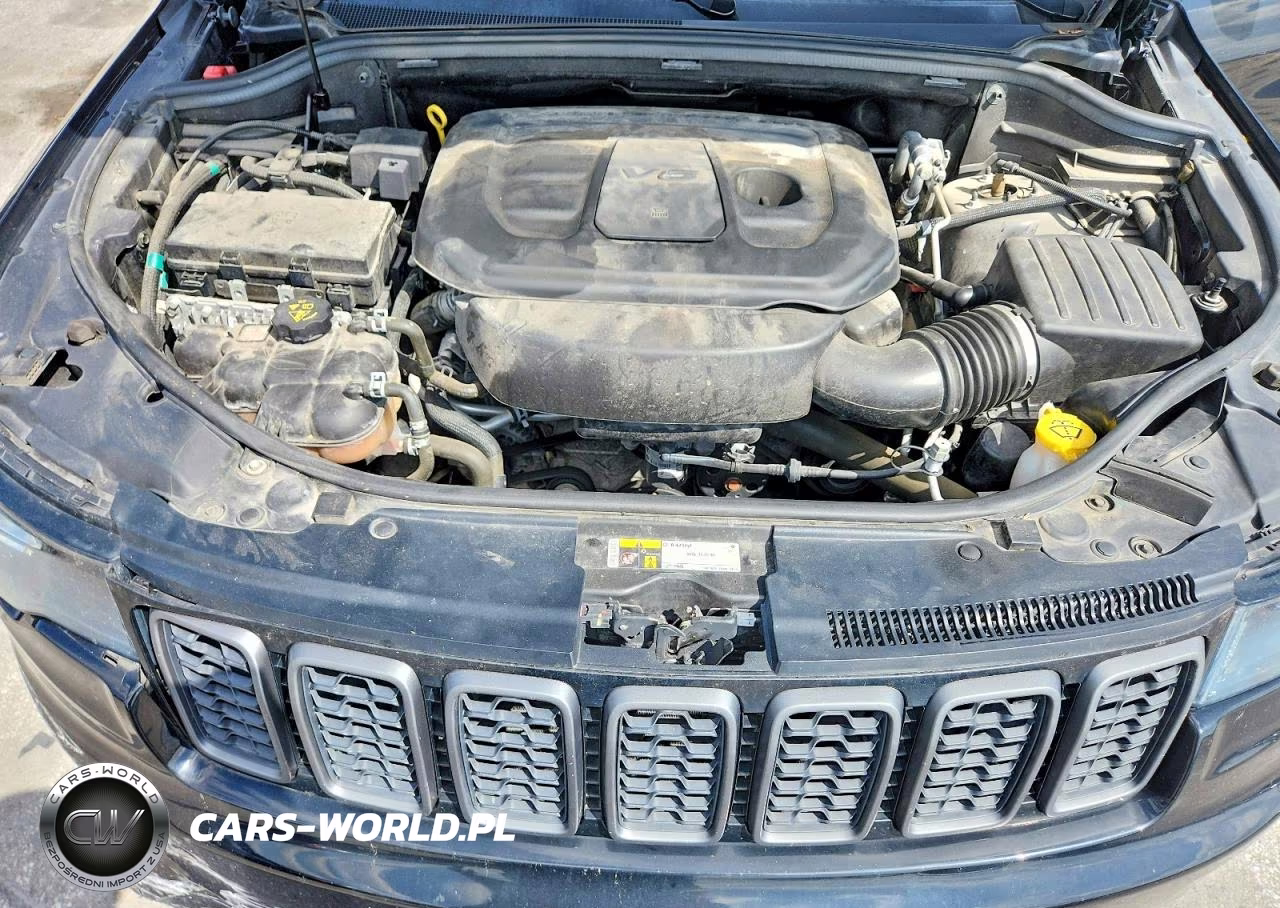 2020 Jeep Grand Cherokee Trailhawk VIN:1C4RJFLG3LC315233 - 12