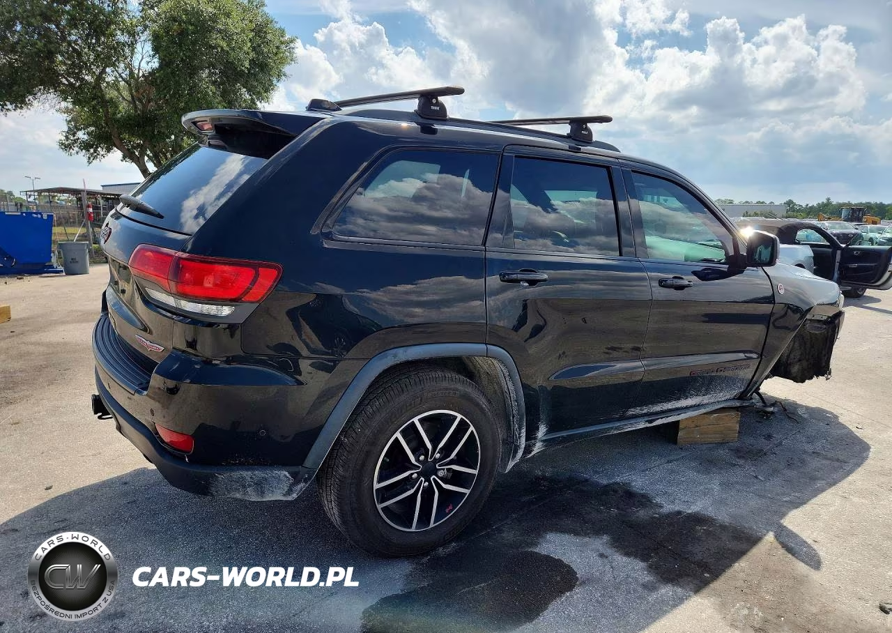 2020 Jeep Grand Cherokee Trailhawk VIN:1C4RJFLG3LC315233 - 3