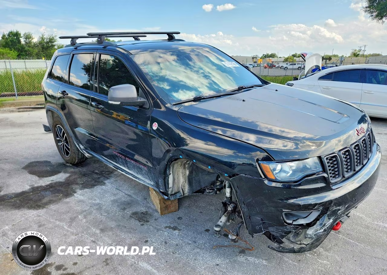2020 Jeep Grand Cherokee Trailhawk VIN:1C4RJFLG3LC315233 - 4