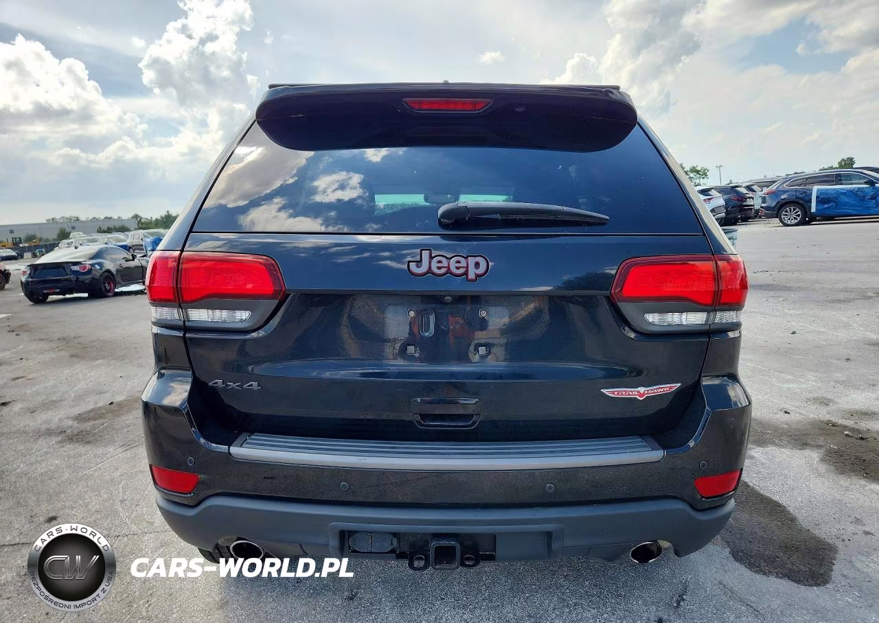 2020 Jeep Grand Cherokee Trailhawk VIN:1C4RJFLG3LC315233 - 6