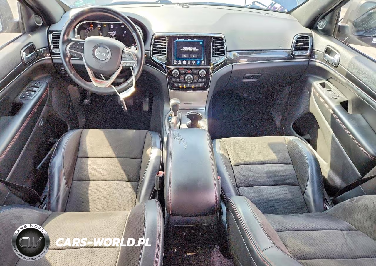 2020 Jeep Grand Cherokee Trailhawk VIN:1C4RJFLG3LC315233 - 8