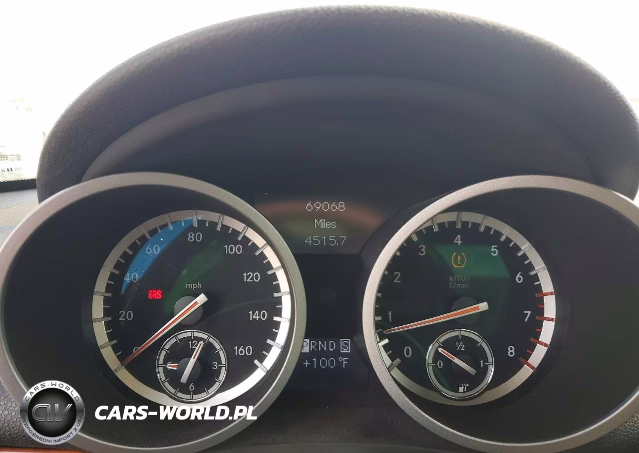 2009 Mercedes-Benz Slk 300 VIN:WDBWK54F99F208788 - 9