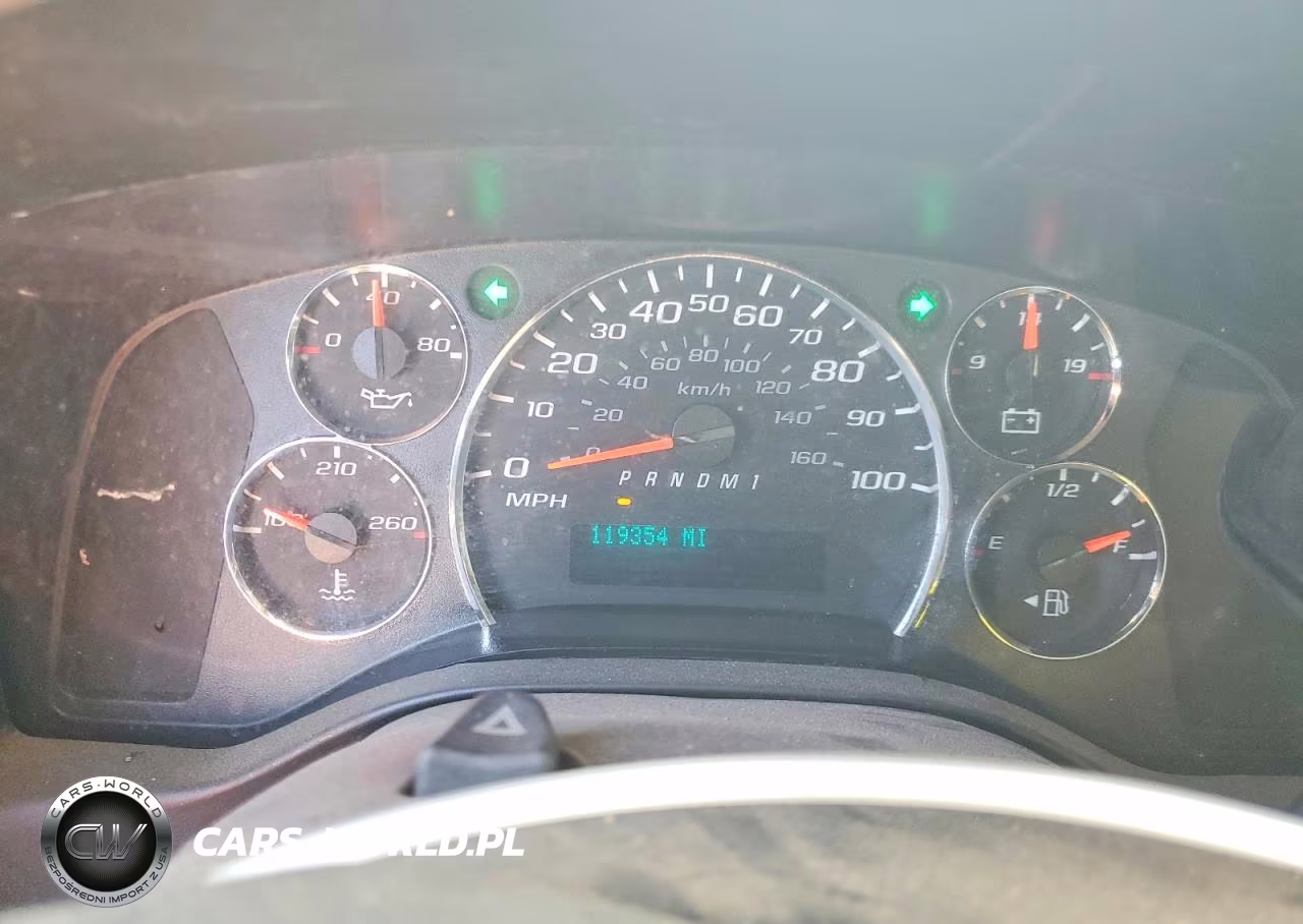 2020 Chevrolet Express G2500 Paratransit VIN:1GCWGFCBXC1124166 - 9
