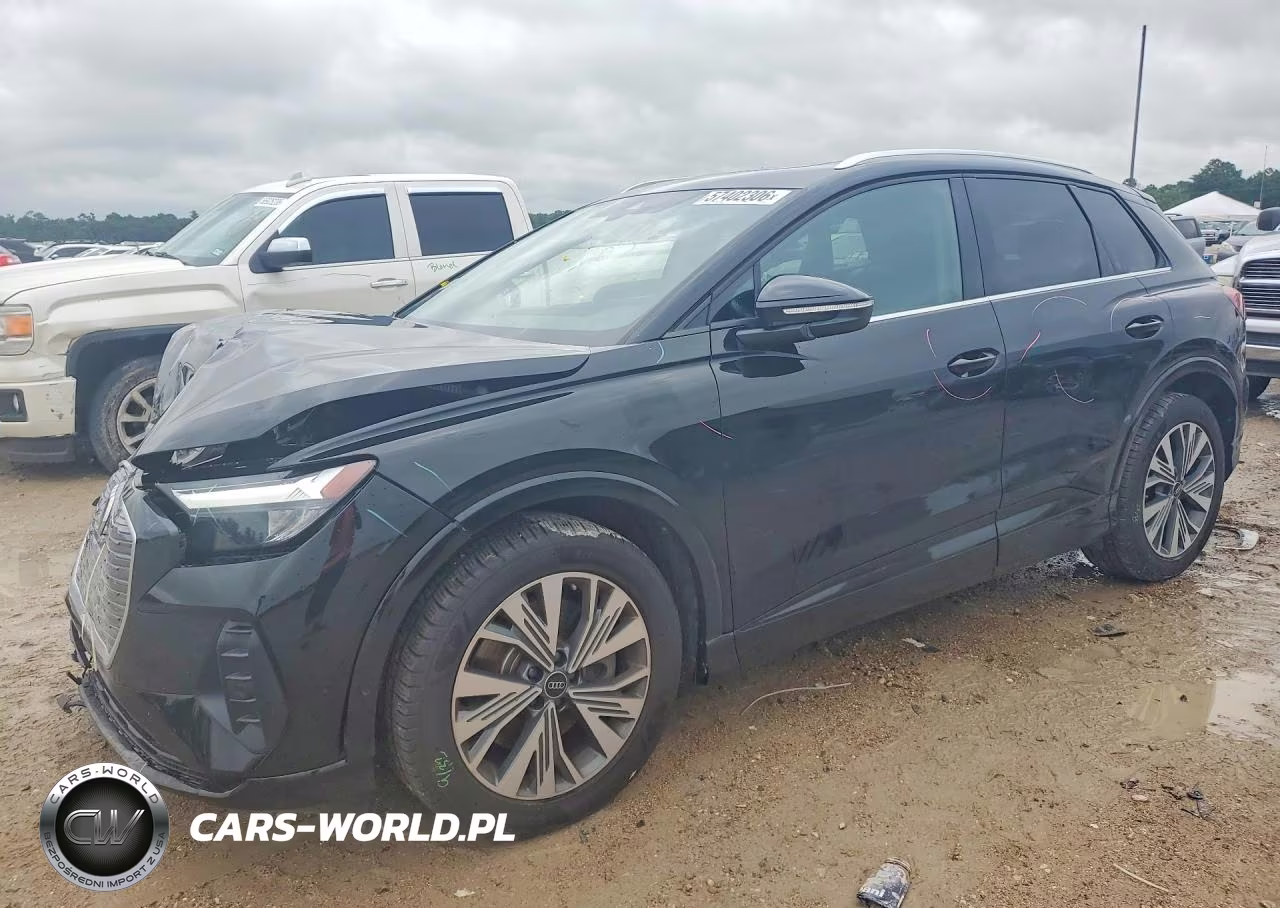2023 Audi Q4 E-Tron Premium Plus