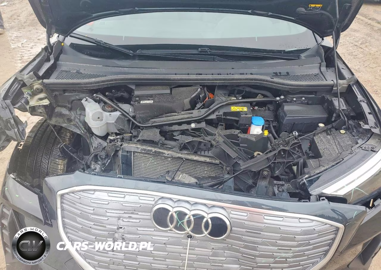 2023 Audi Q4 E-Tron Premium Plus VIN:WA1BCBFZ1PP006435 - 12