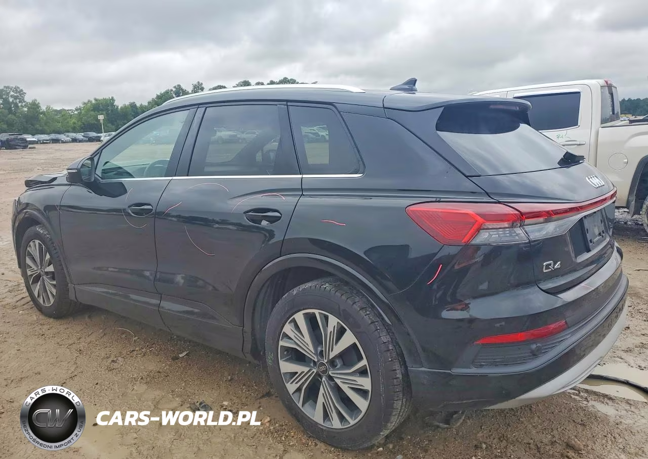 2023 Audi Q4 E-Tron Premium Plus VIN:WA1BCBFZ1PP006435 - 2