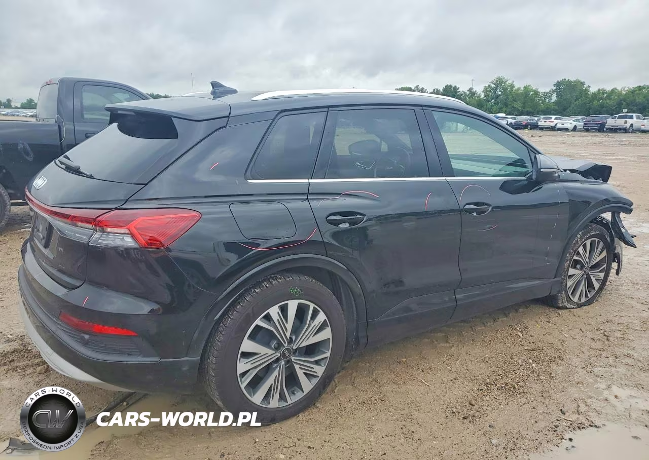 2023 Audi Q4 E-Tron Premium Plus VIN:WA1BCBFZ1PP006435 - 3
