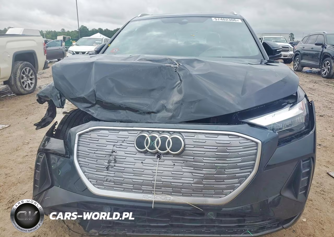 2023 Audi Q4 E-Tron Premium Plus VIN:WA1BCBFZ1PP006435 - 5