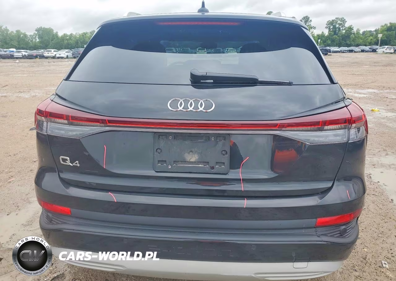 2023 Audi Q4 E-Tron Premium Plus VIN:WA1BCBFZ1PP006435 - 6