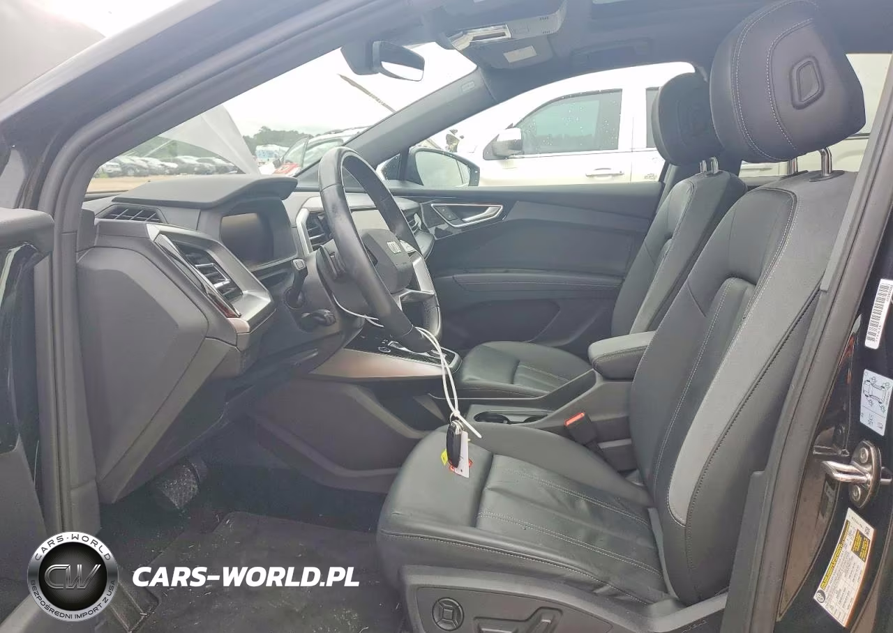 2023 Audi Q4 E-Tron Premium Plus VIN:WA1BCBFZ1PP006435 - 7
