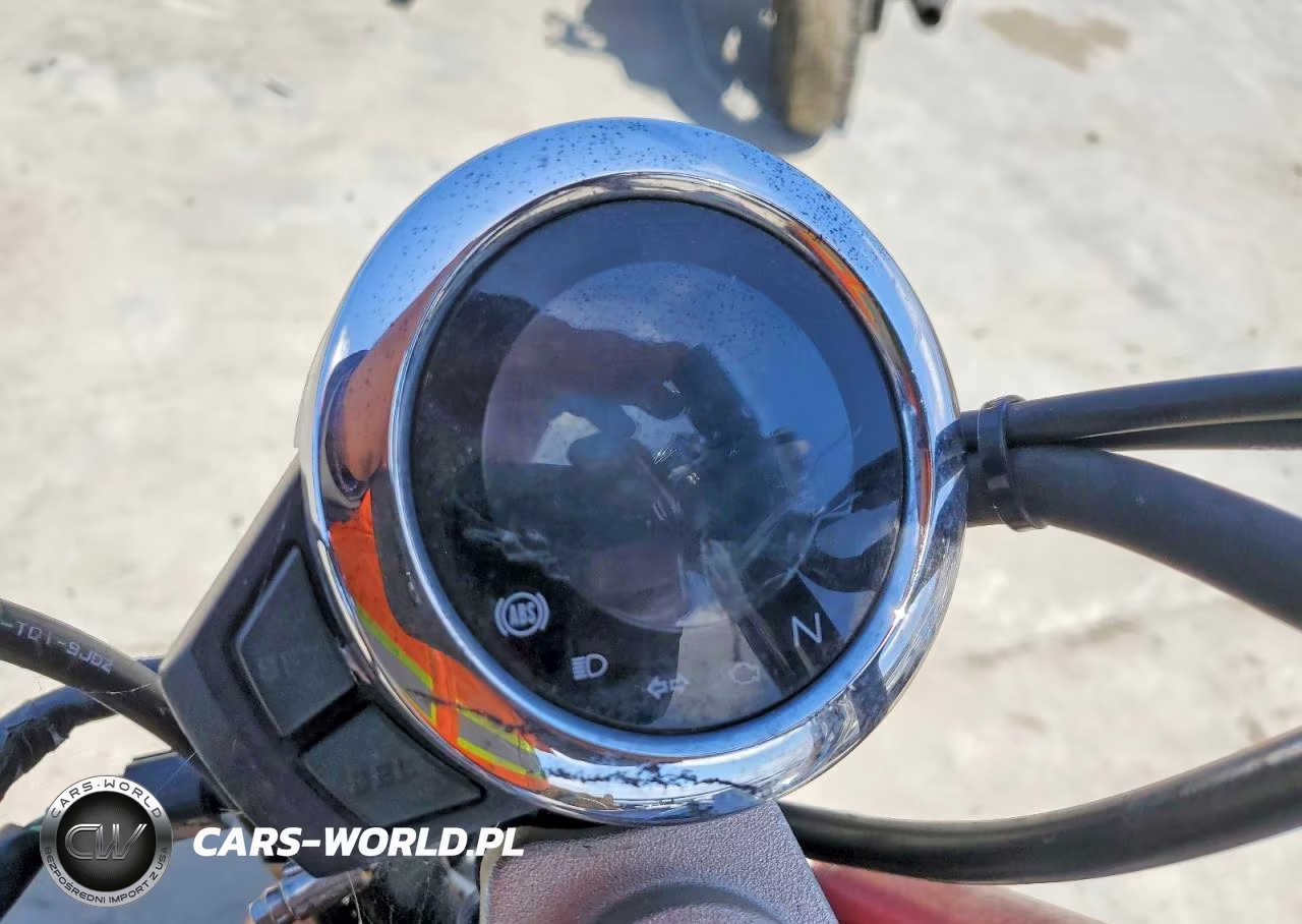 2020 Honda Z125 Ma VIN:MLHJB0259L5100352 - 7
